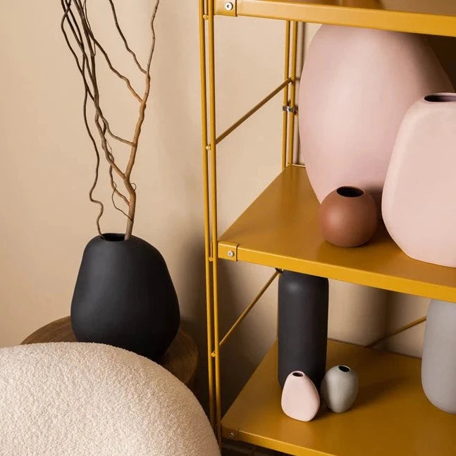 Harmie Daisy Vase - Mauve