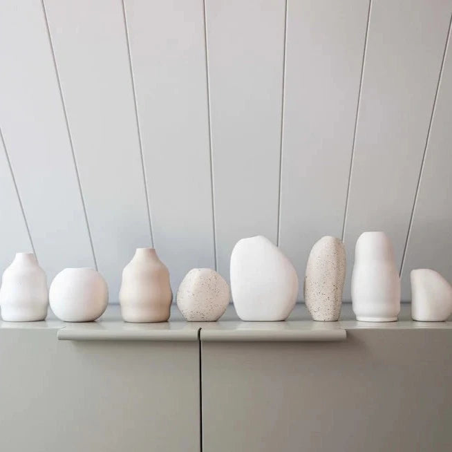 Harmie Bud Vase - Natural