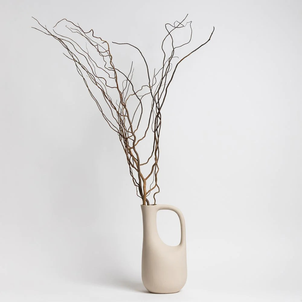 Archie Jug - Large Cashmere