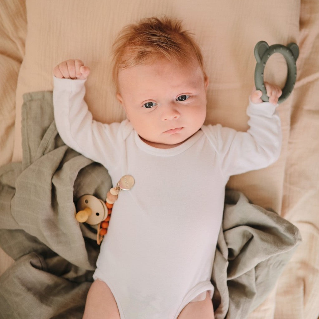 Bear Teether - Dried Thyme