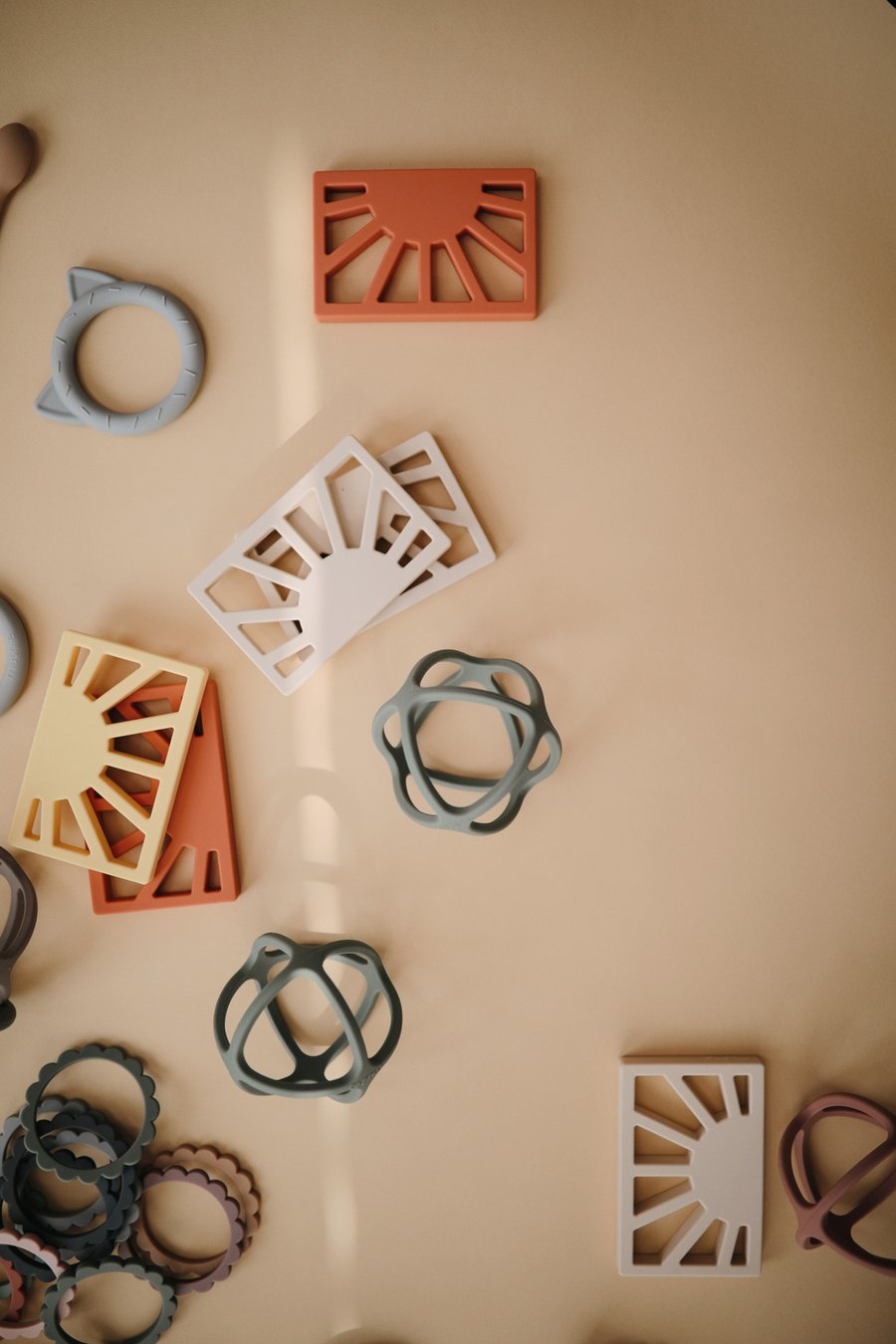 Bear Teether - Dried Thyme