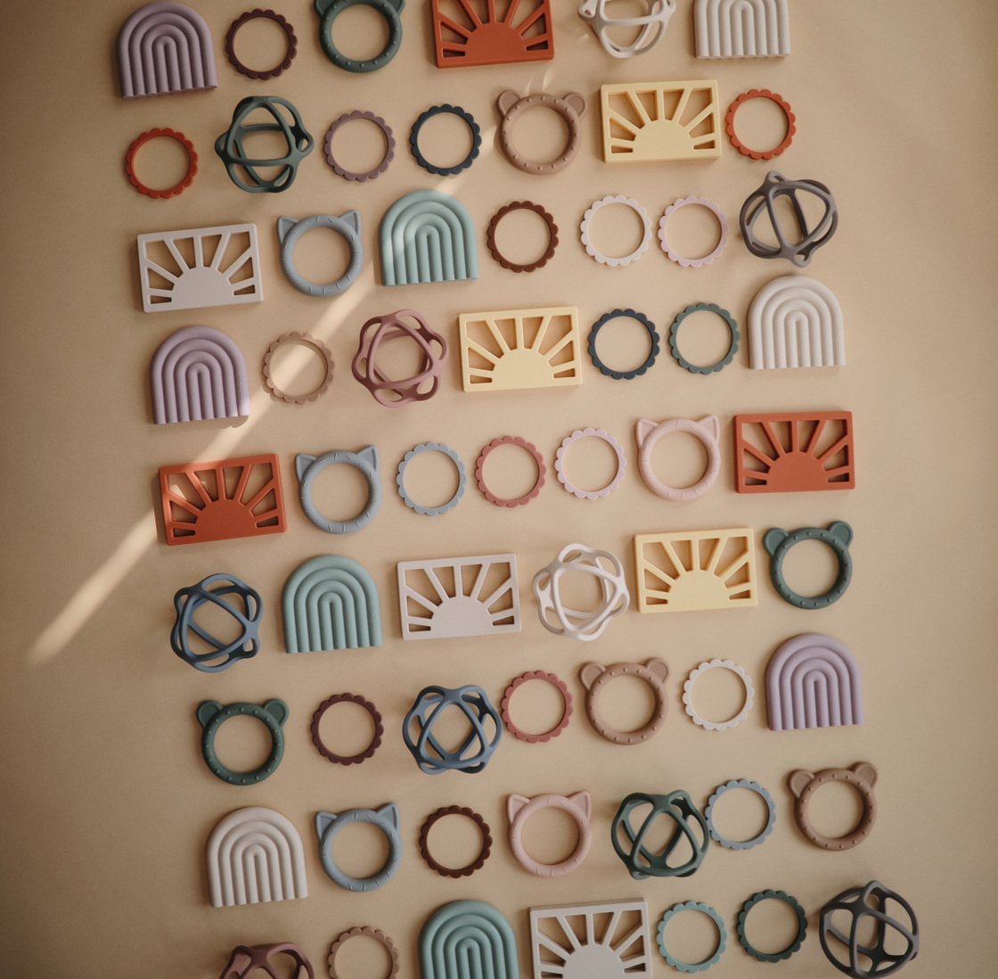 Sun Teether - Shifting Sand