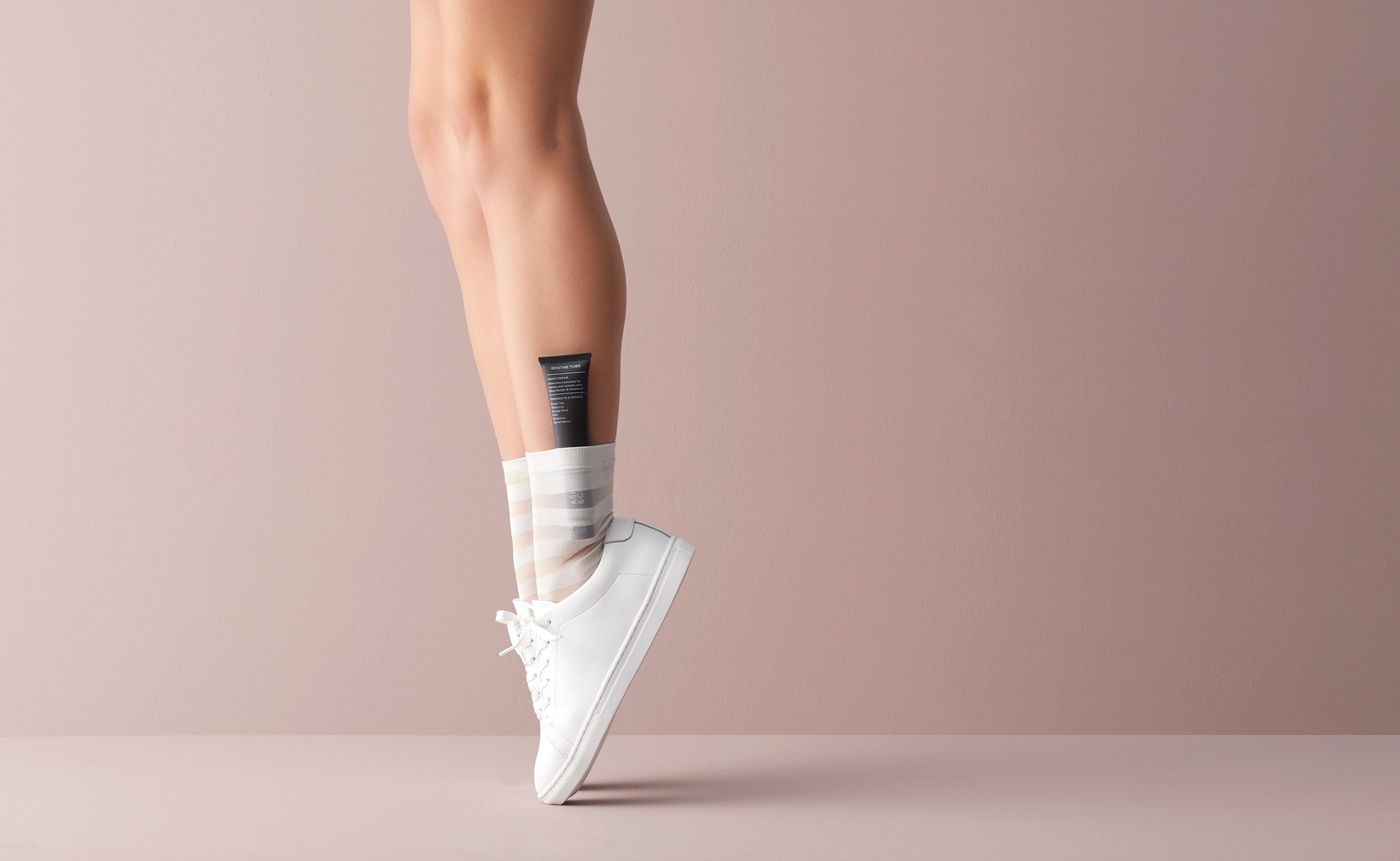 Soothe Tube - Blossom & Gilt