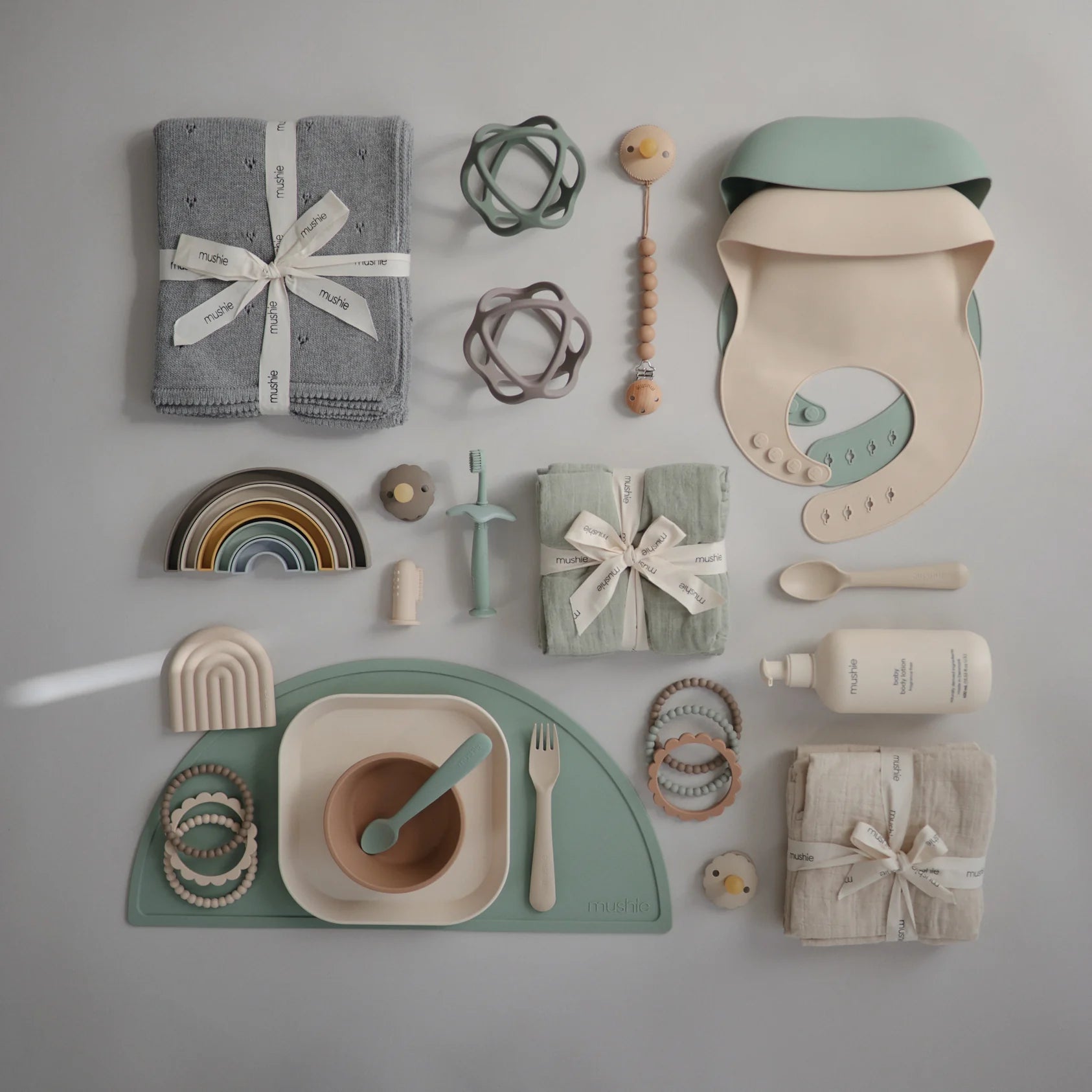 Star Training Toothbrush - Cambridge Blue