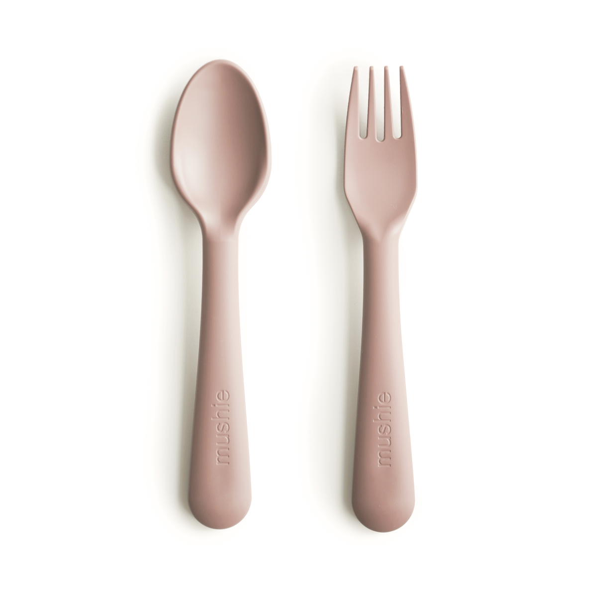 Fork & Spoon (Blush)