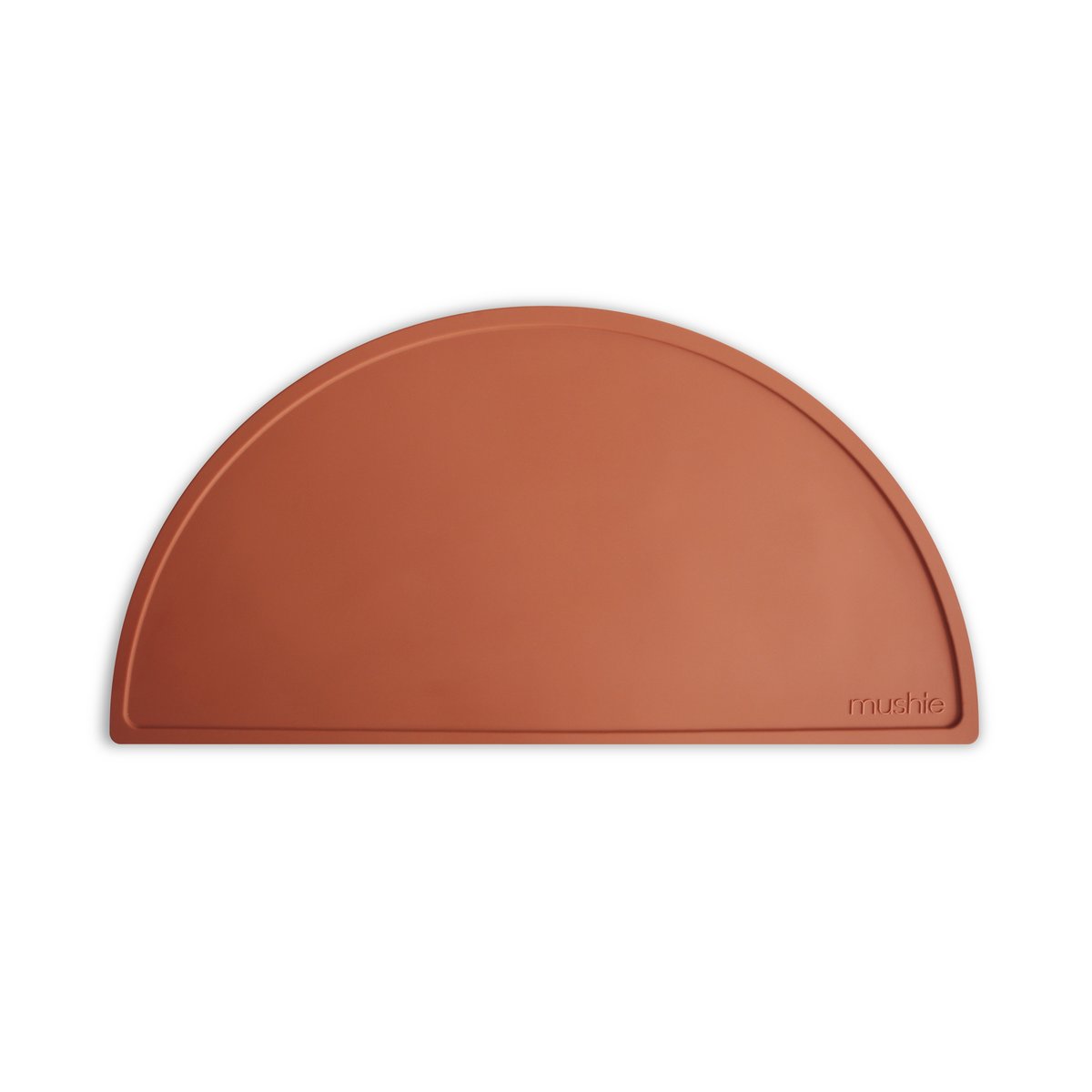 Silicone Place Mat - Clay