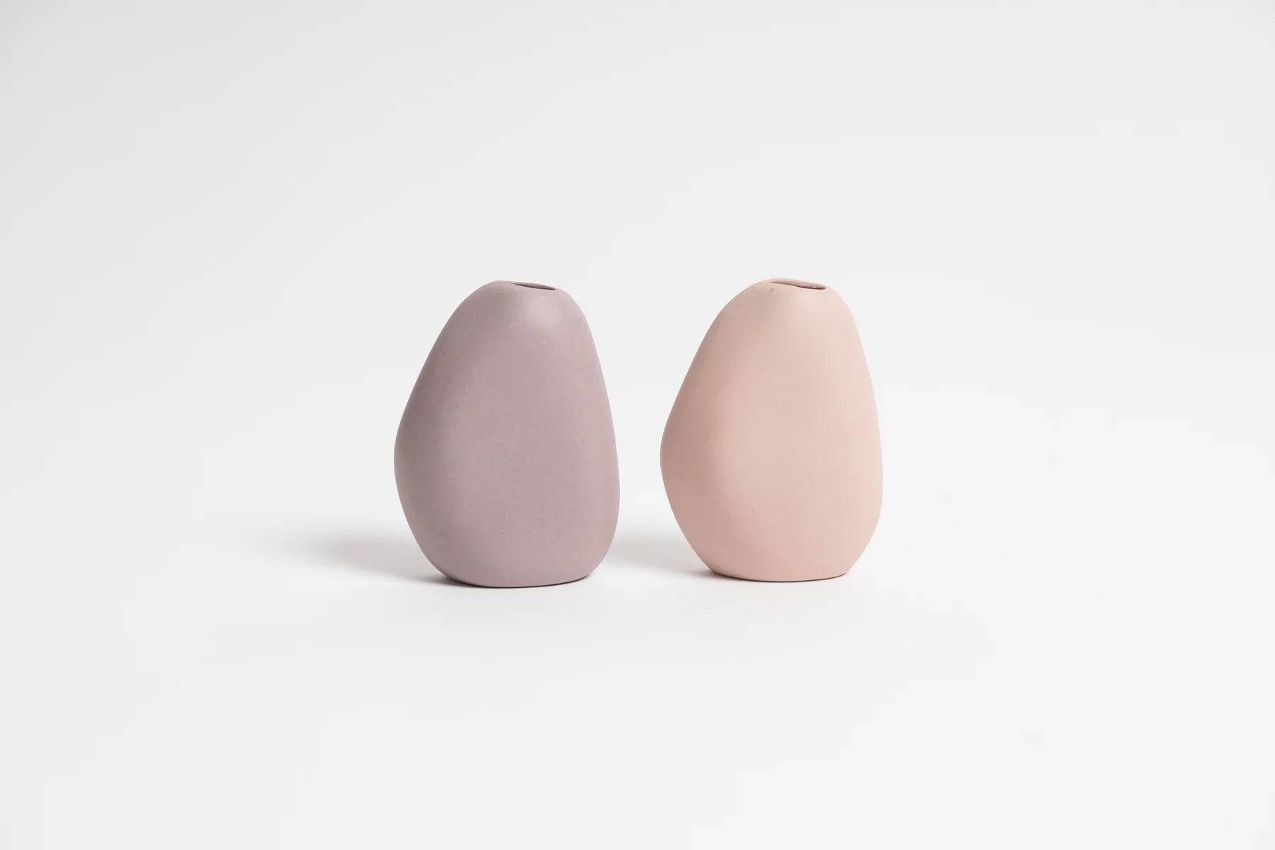 Harmie Daisy Vase - Mauve