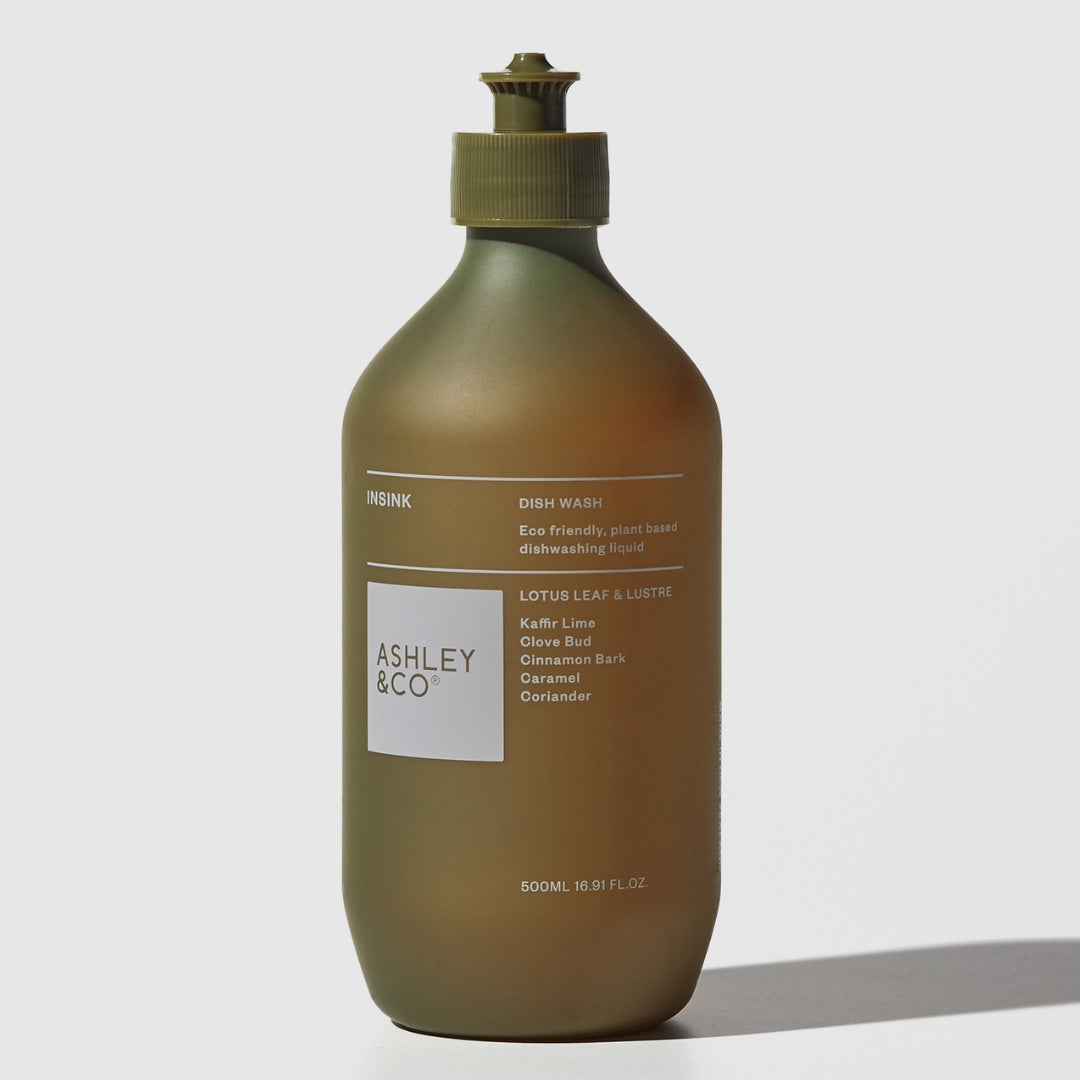 In Sink - Lotus Leaf & Lustre