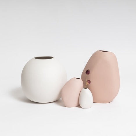 Harmie Vase - Blush Large