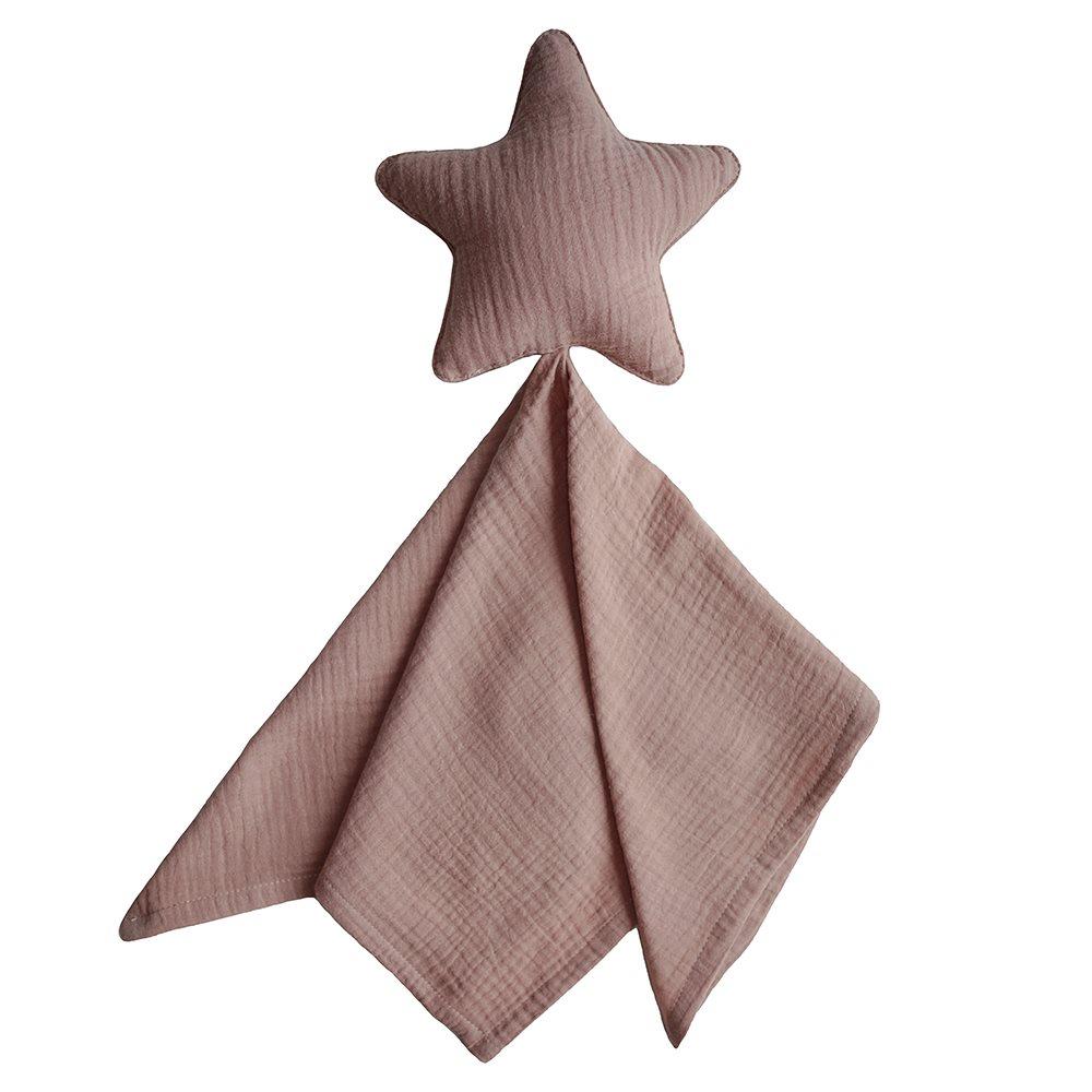 Lovey Blanket - Natural Star