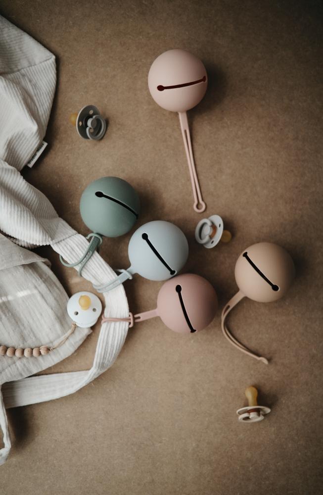 Pacifier Holder - Natural