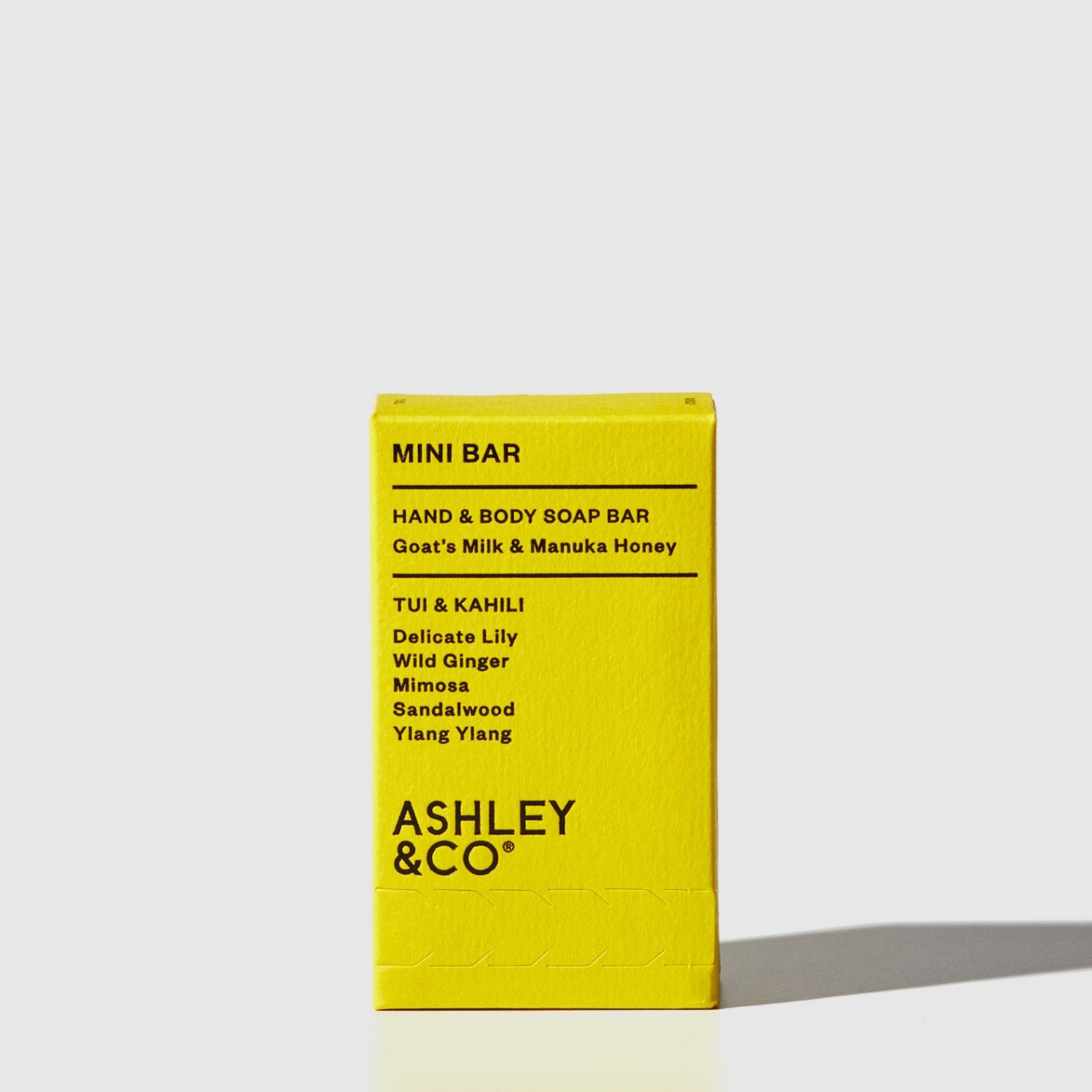 Mini Bar - Tui & Kahili