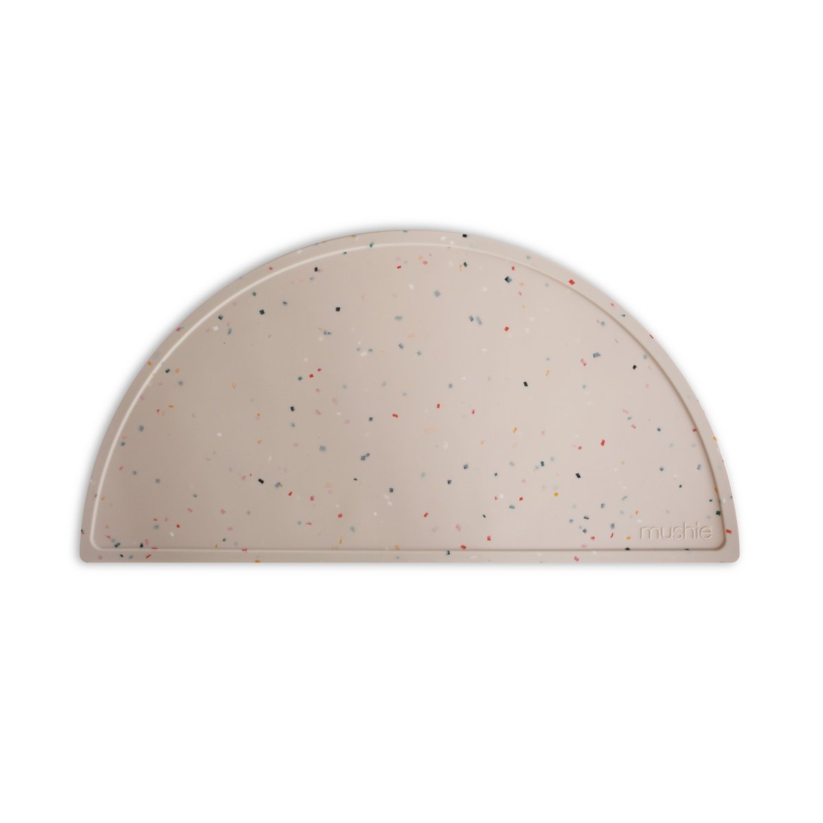 Silicone Place Mat - Vanilla Confetti