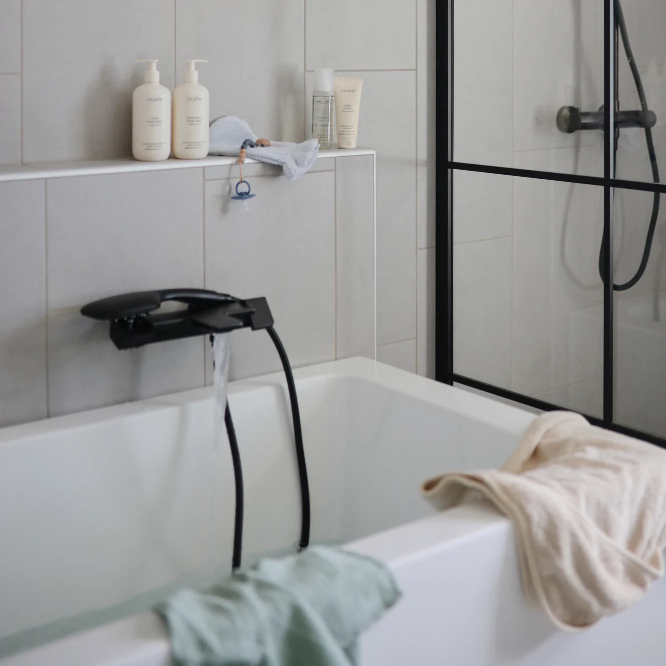 Baby Cream (100 mL) Fragrance Free