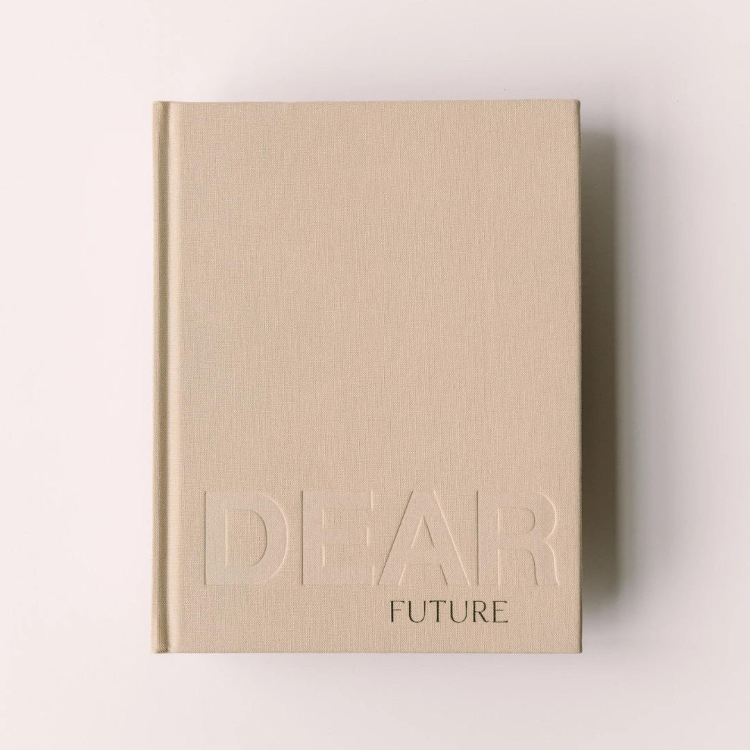Dear Future Journal