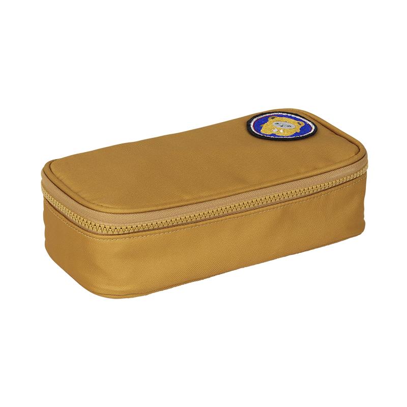 Pencil case - Ochre