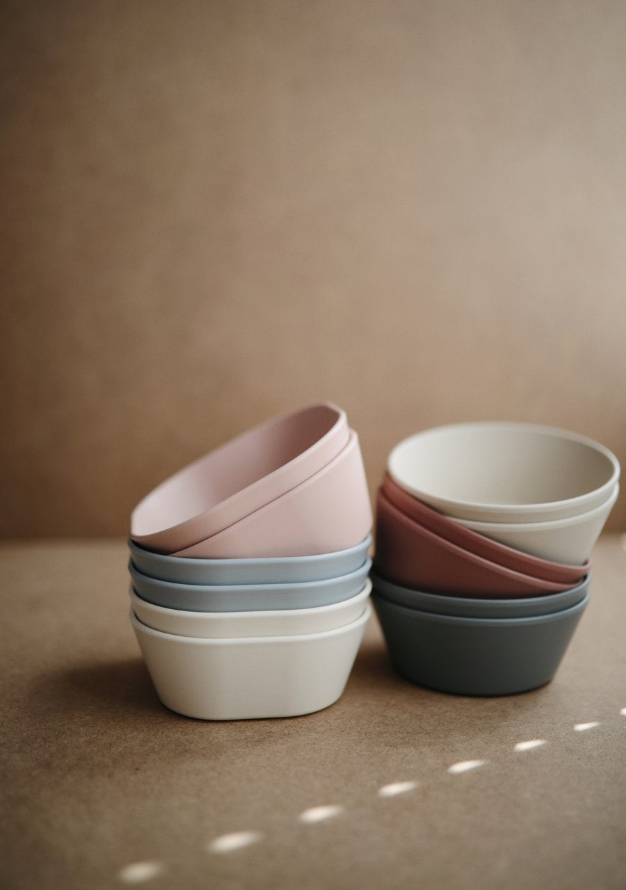 Square Bowl (Cloud) - Set of 2
