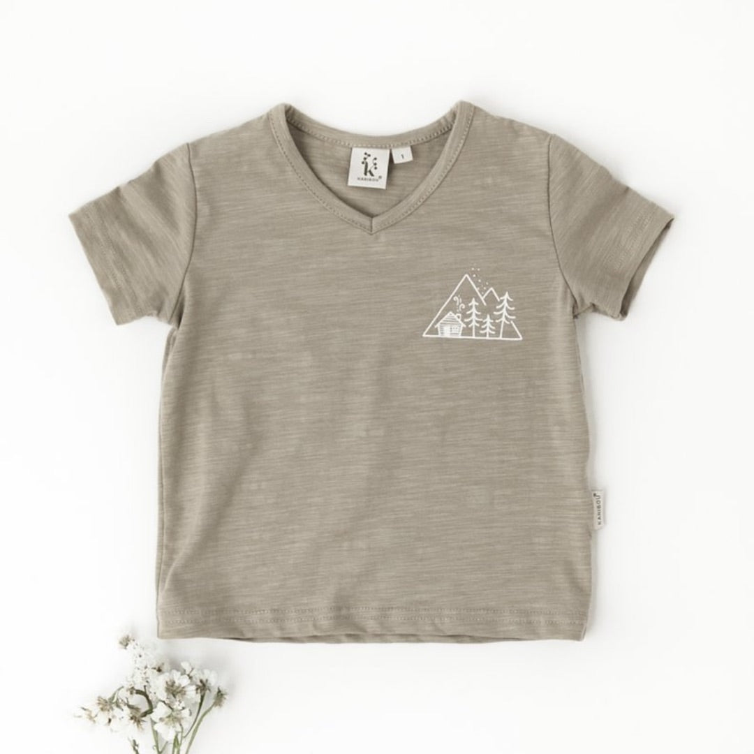 Little Explorer Boys T-shirt