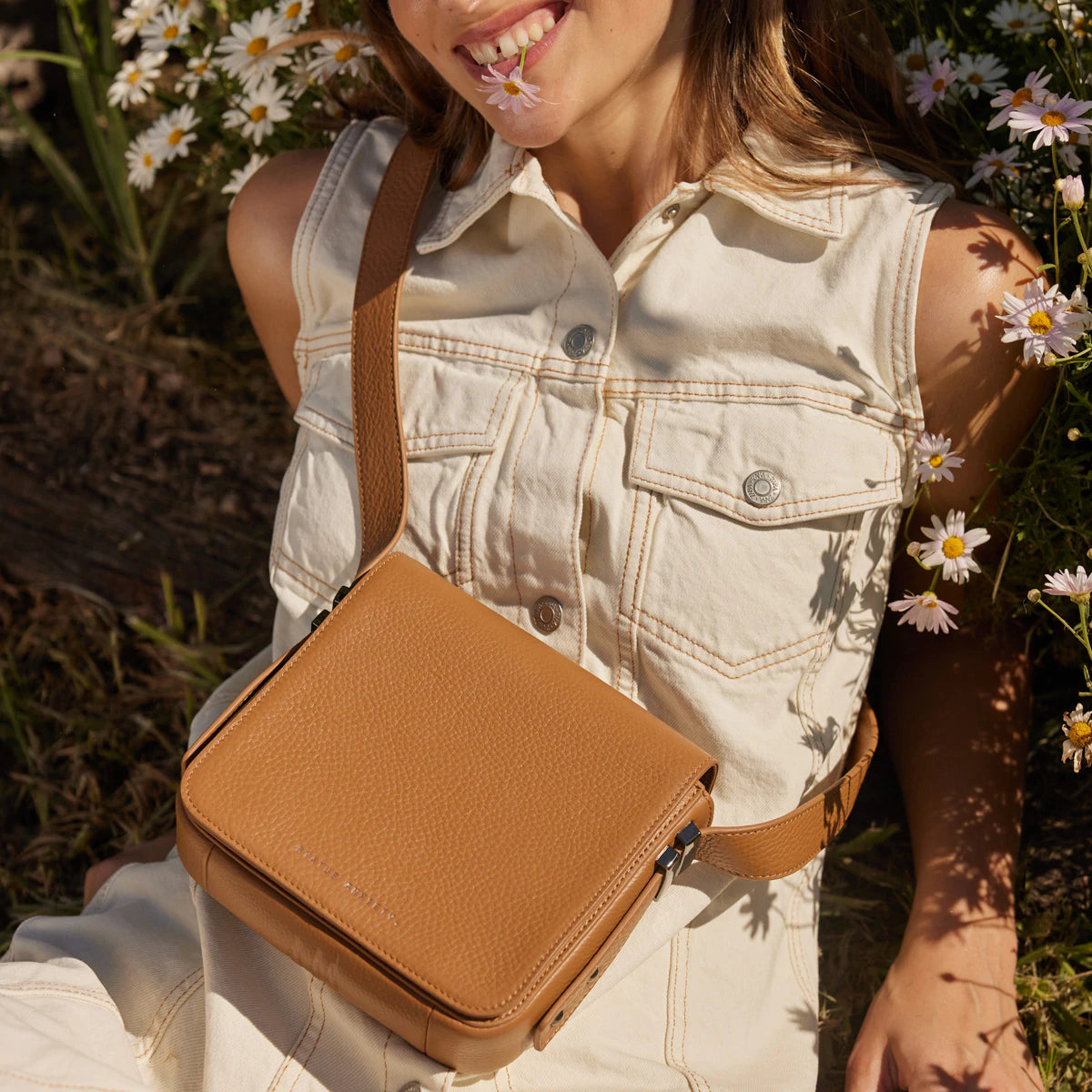 Want to Believe - Tan