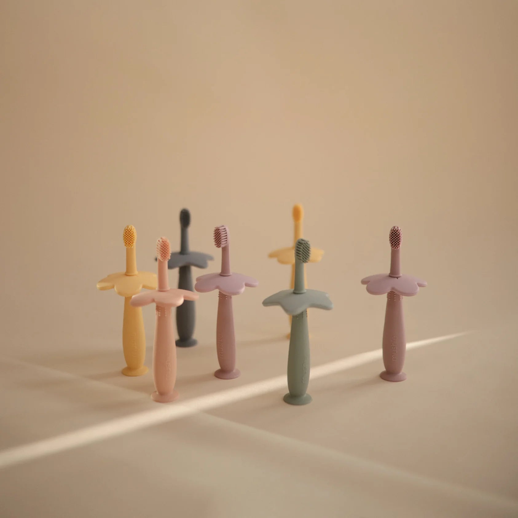 Star Training Toothbrush - Cambridge Blue