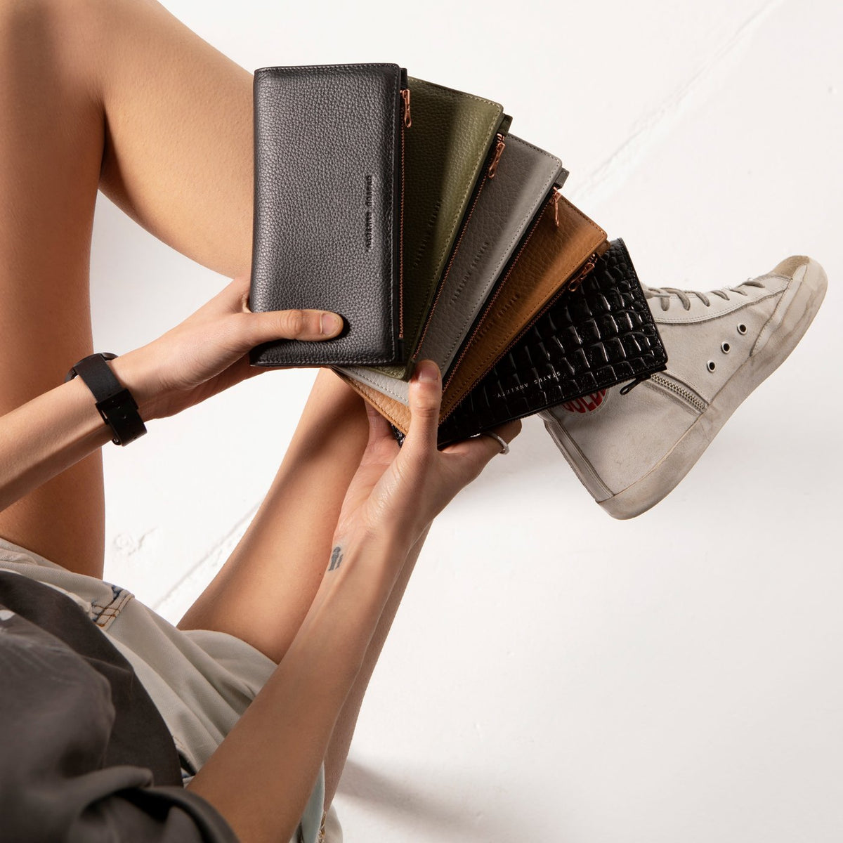 Wallets