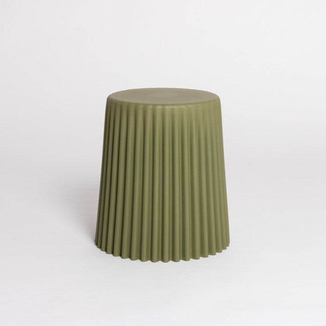 TOM Stool - Olive