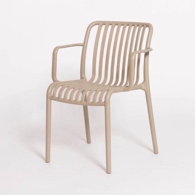 Jasper Chair - Nude