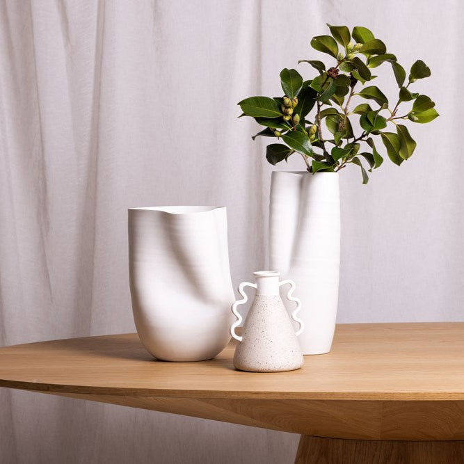 Vault Vase