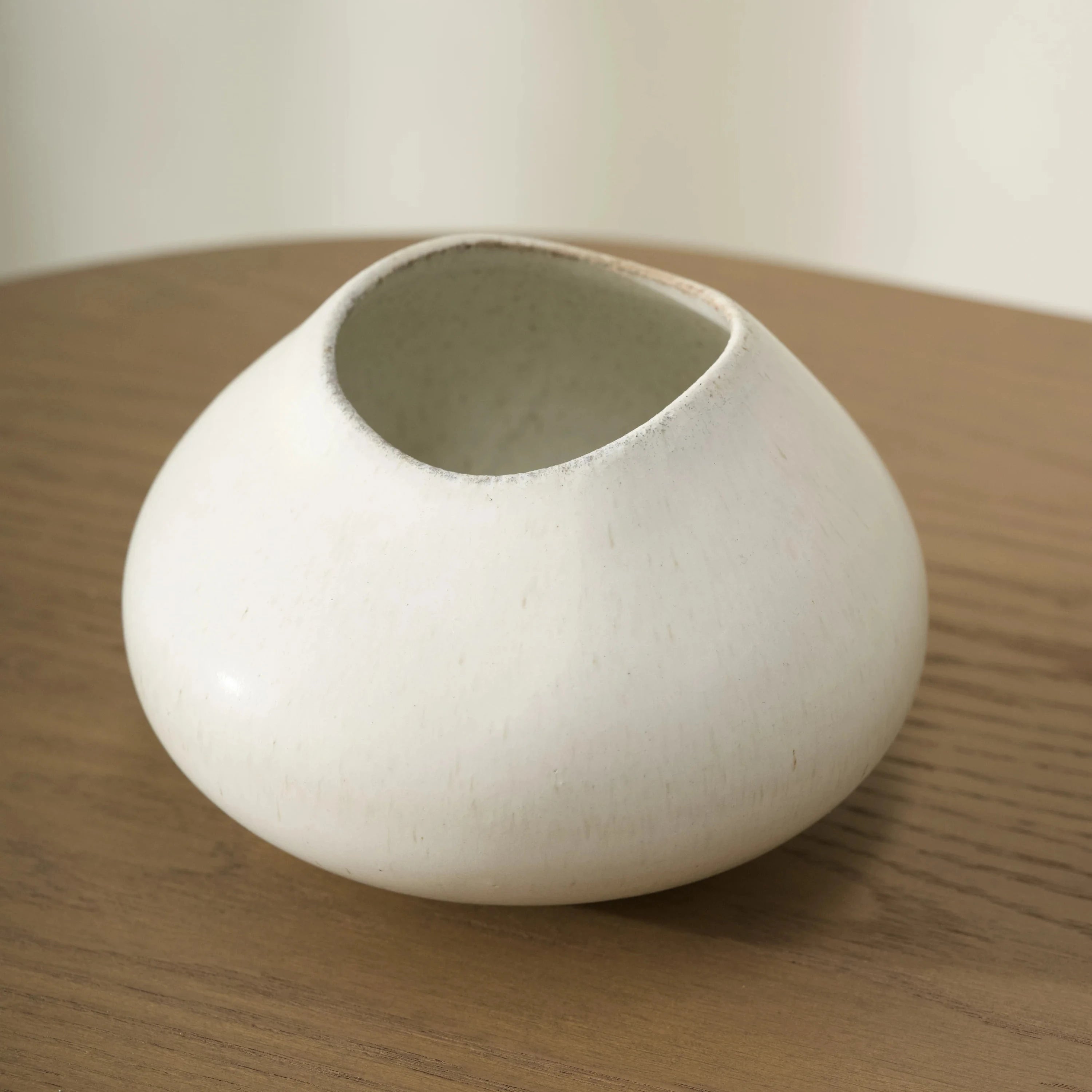 Fort Pod Vase - Matte Speckle