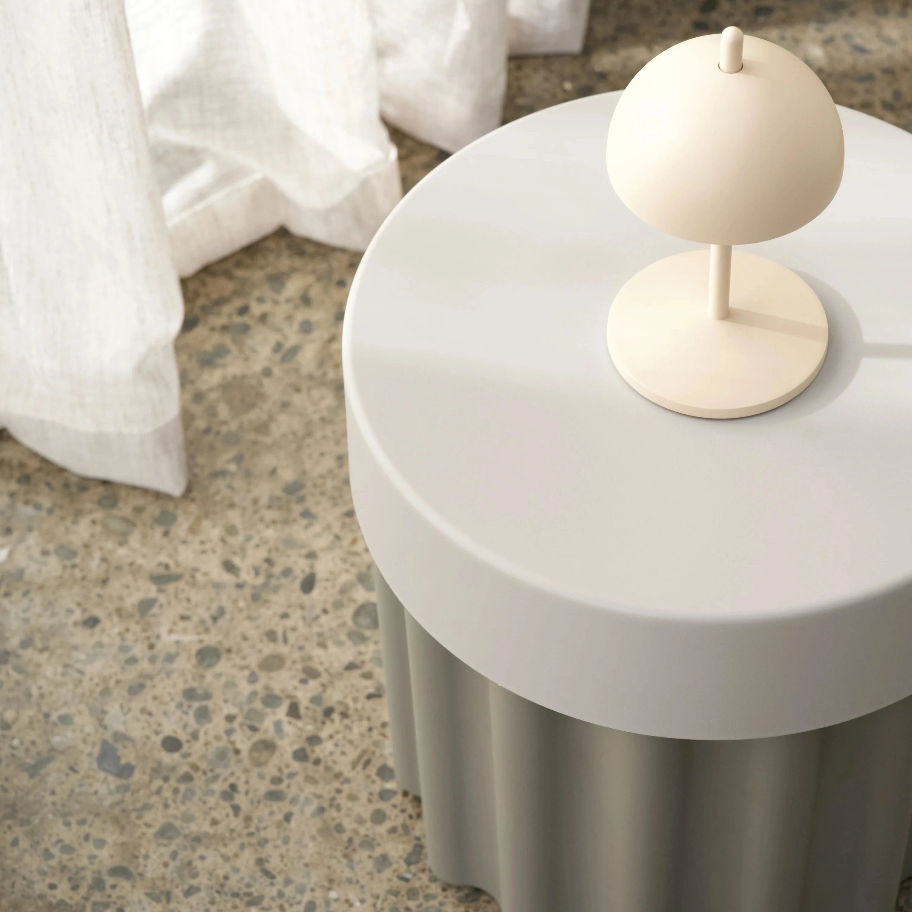 Harry Stool - Grey