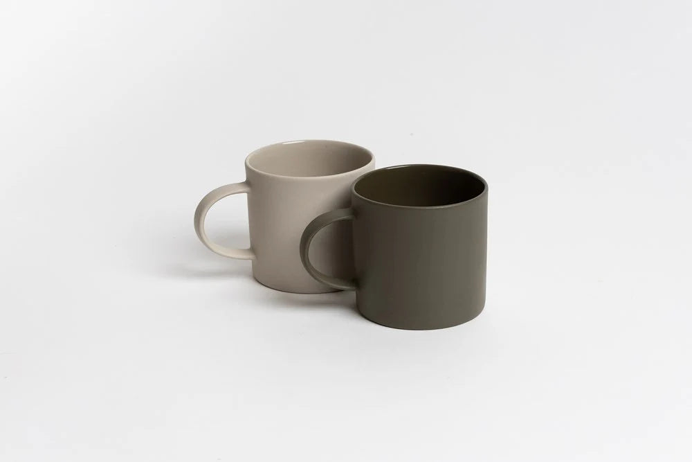 Jon Boy Mug - Cashmere