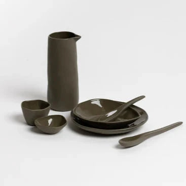 Haan Jug - Olive