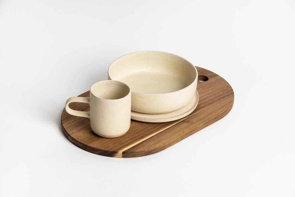 Jojo Serving Bowl - Sand