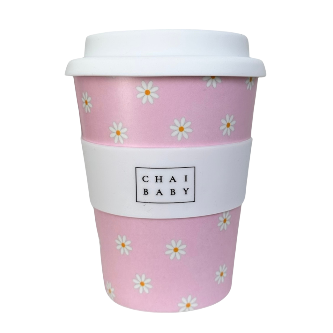 Delightful Daisy - Adult Takeaway Cup