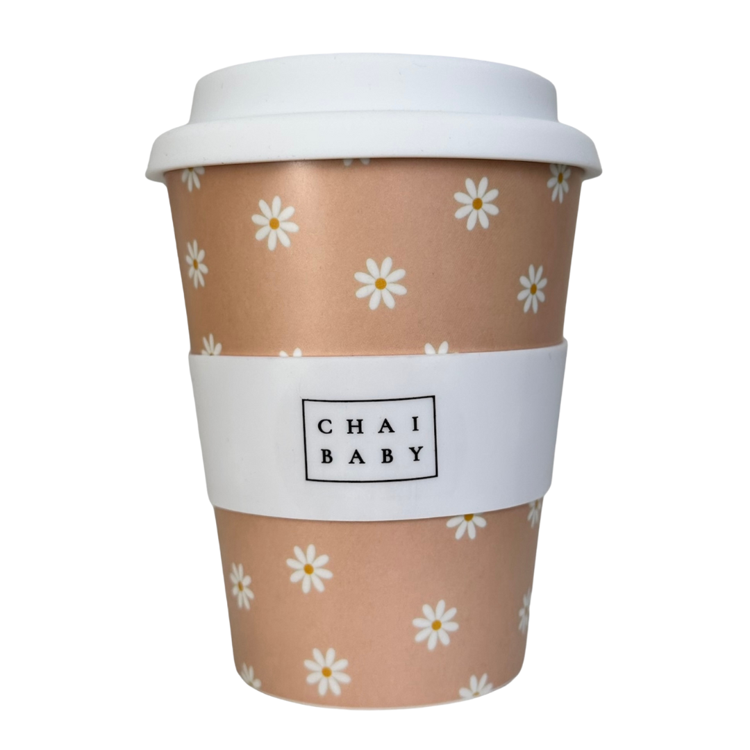 Natural Daisy Adult - Adult Takeaway Cup