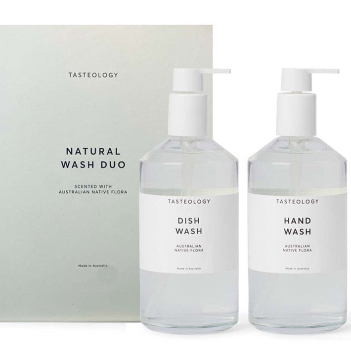 Wash Duo Box  - Australian Flora