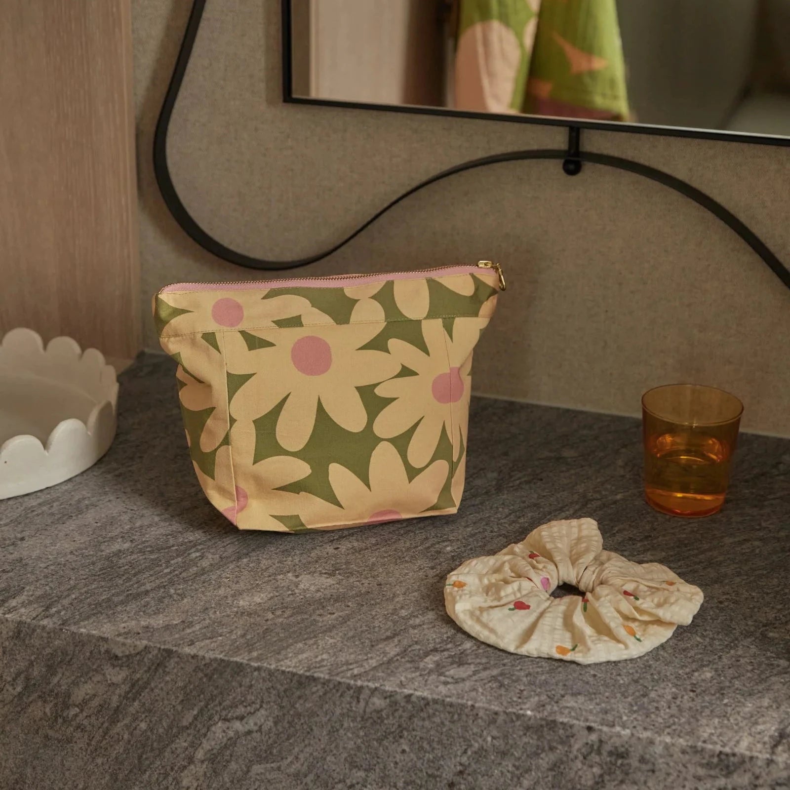 Marlo Cosmetic Bag