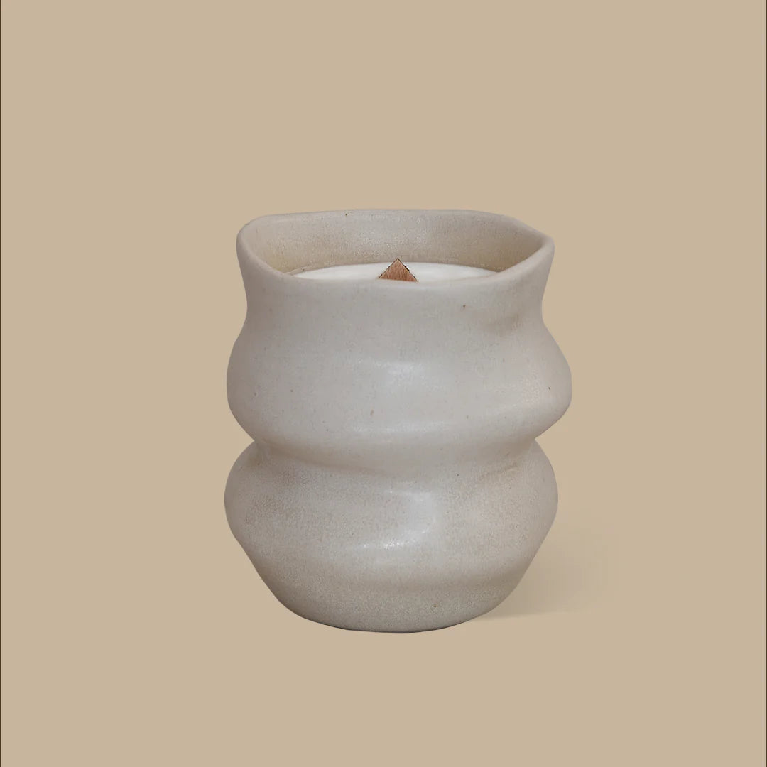 Petrichor - Eun Ceramic Candle