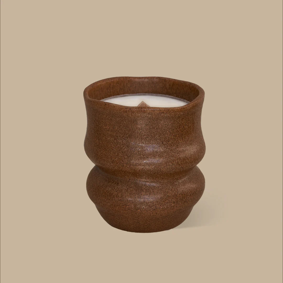 Sunset Embers - Eun Ceramic Candle