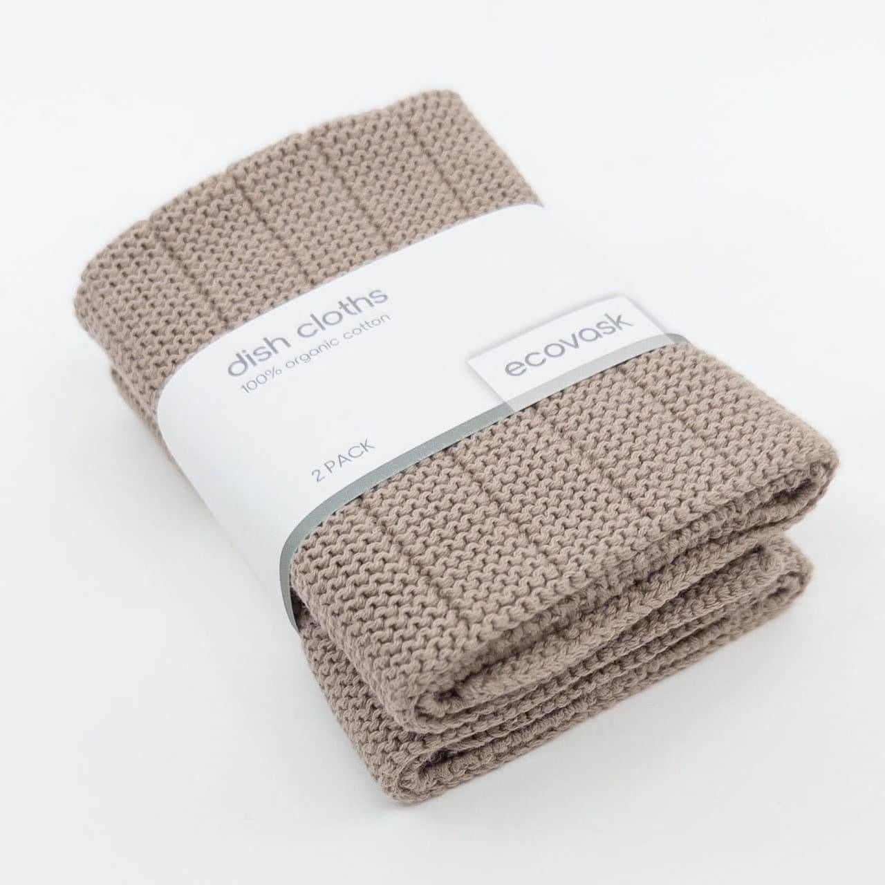 Dishcloths 2pk - Hummus