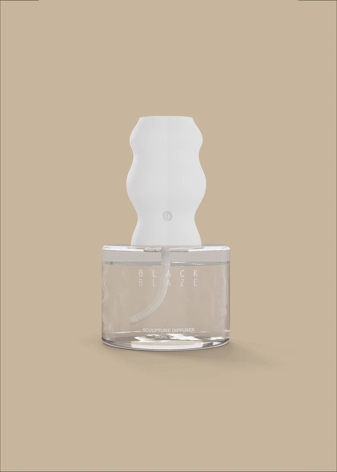 Sculpture Diffuser - Vetiver & Fig