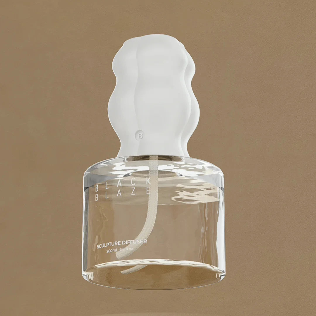 Sculpture Diffuser - Vetiver & Fig