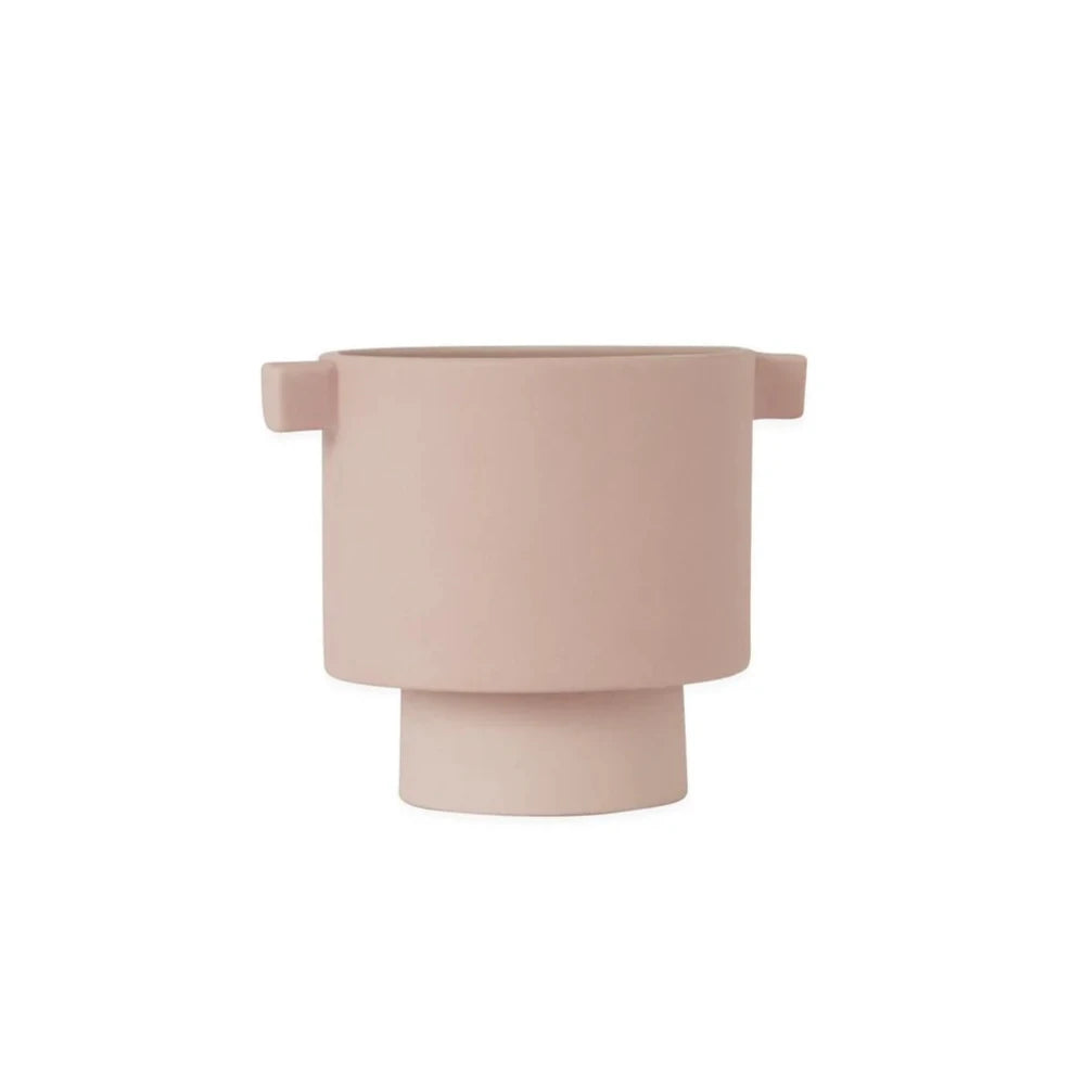 Inka Kana Pot - Small - Rose