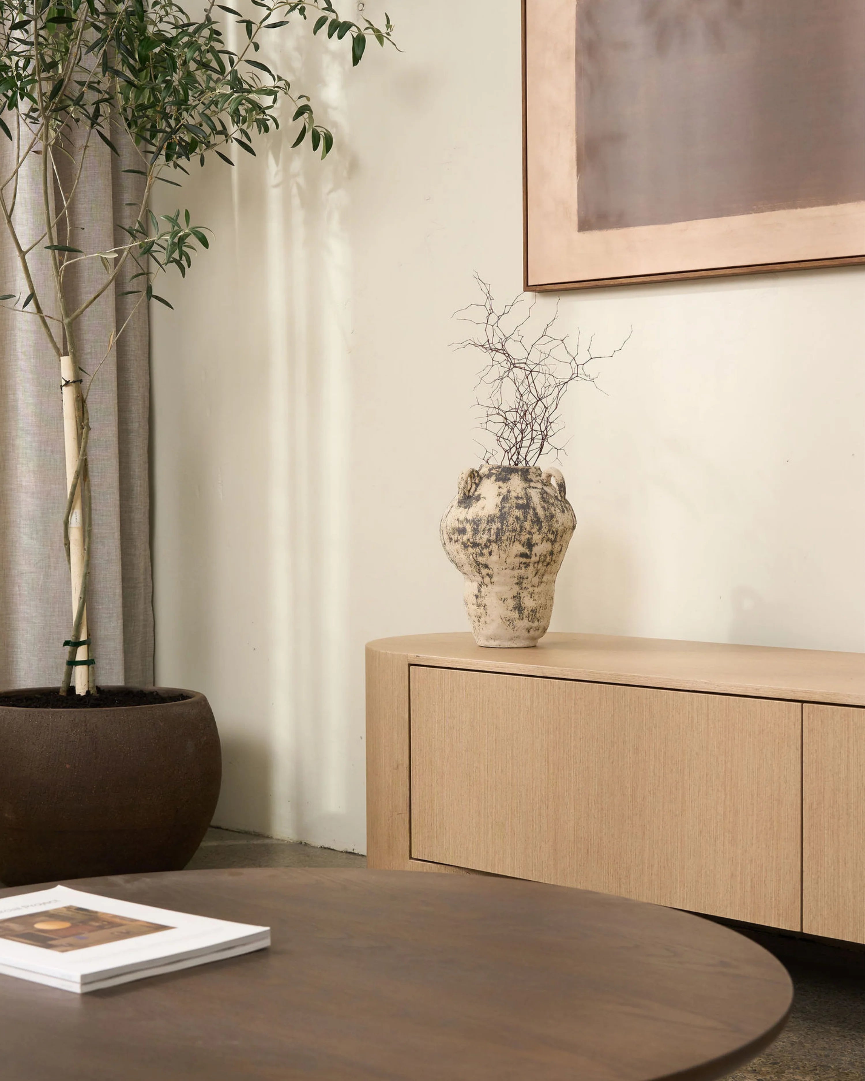 Dex Vase