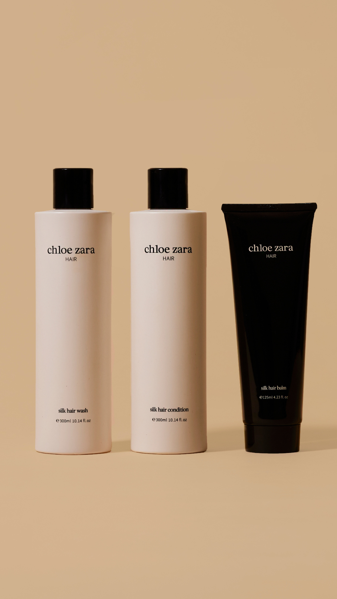 Chloe Zara Silk Hair Conditioner