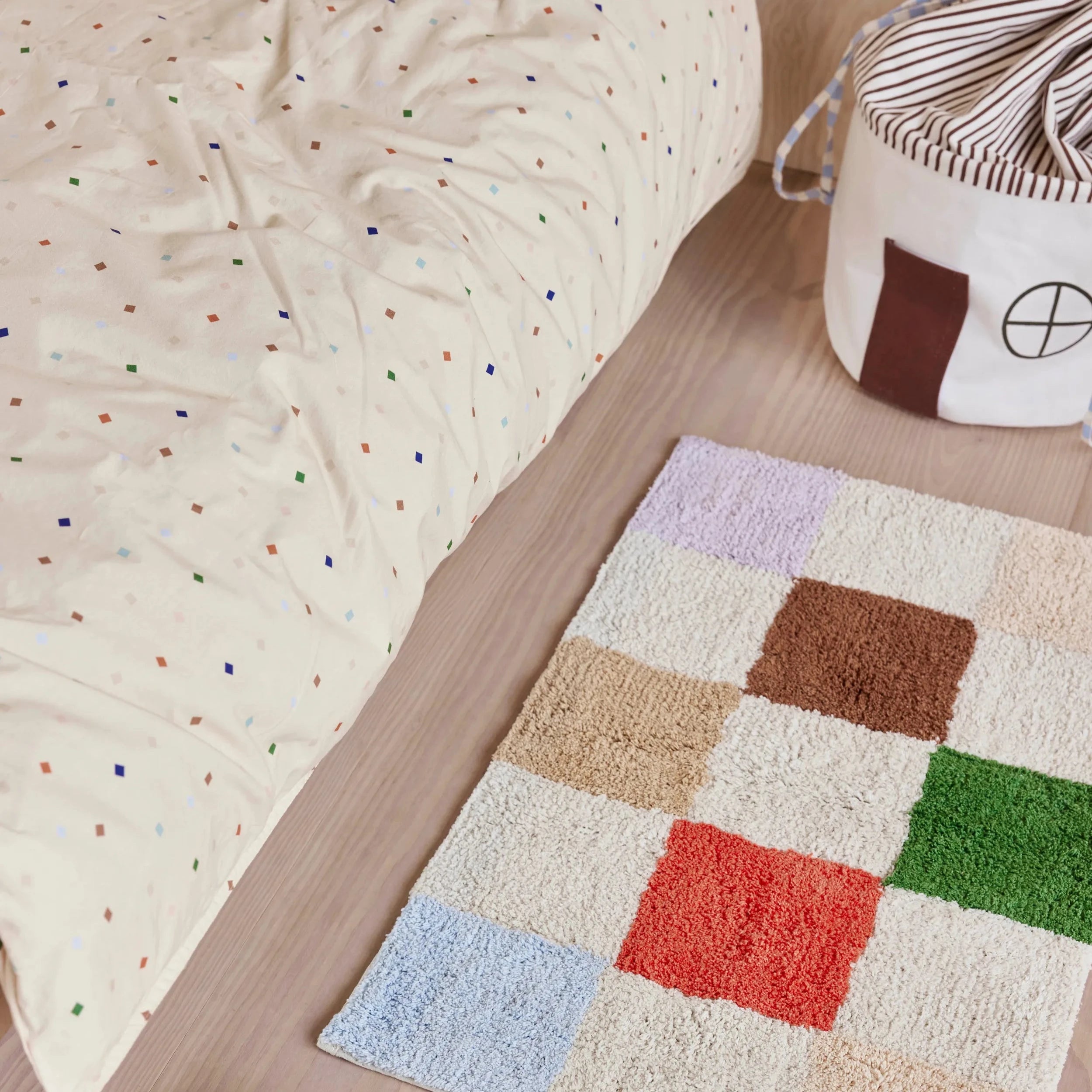 Konfetti Bedding - Baby