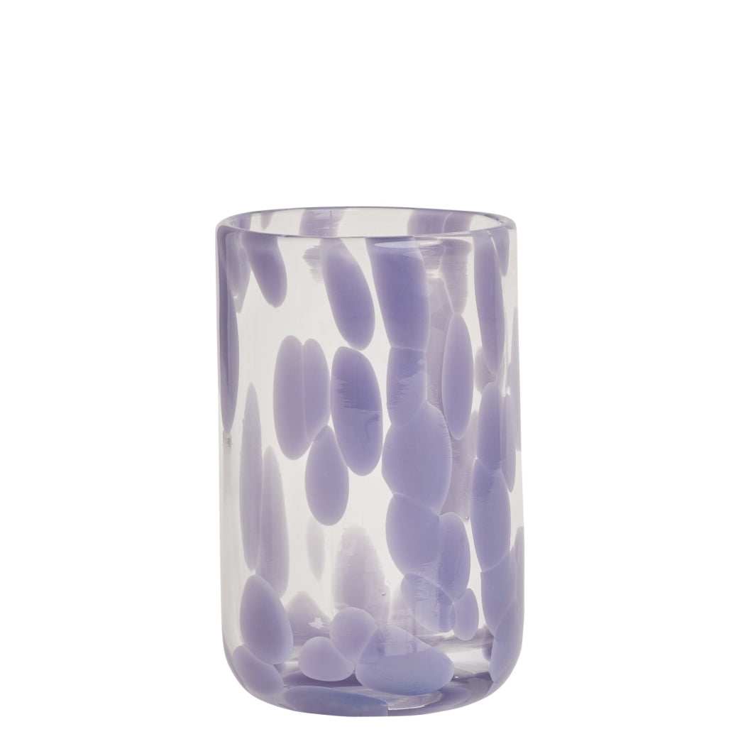 Jali Glass - Lavender