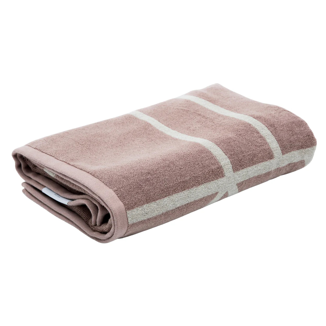 JOURNEY ORGANIC COTTON POOL TOWEL - DUNE