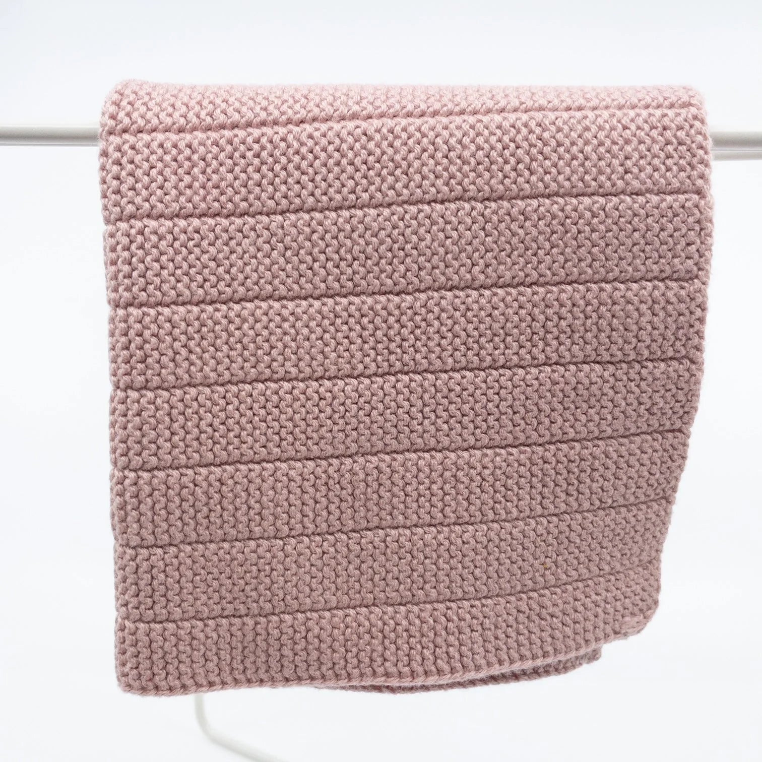 Heavy Duty Dish Cloth 2pk - Demi Pink