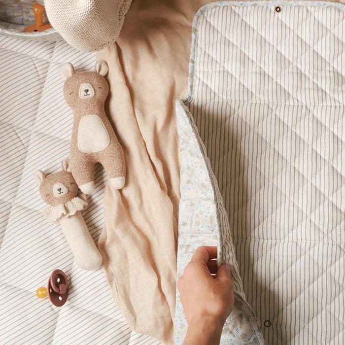 Little Hands Toy - Brave Bear